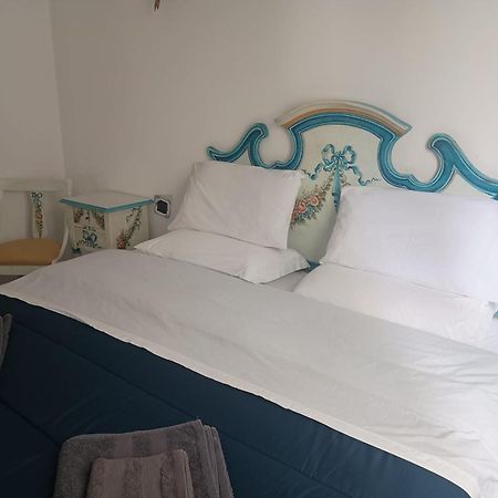 La Casa Di Rosa Appartement Sorrento Buitenkant foto