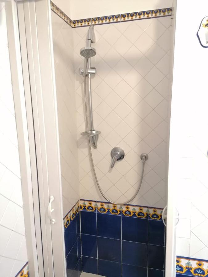 La Casa Di Rosa Appartement Sorrento Buitenkant foto
