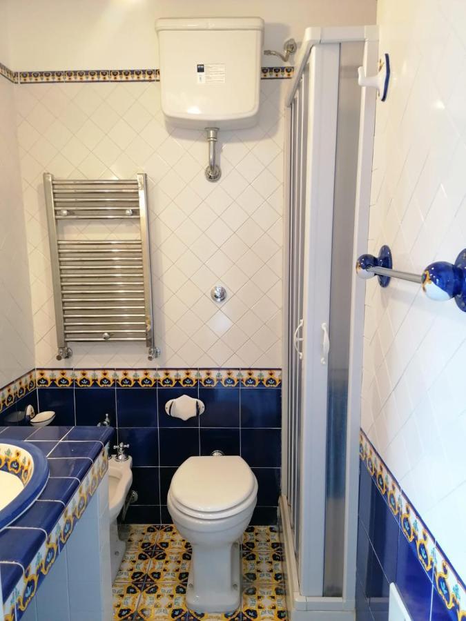 La Casa Di Rosa Appartement Sorrento Buitenkant foto