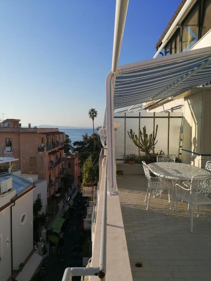 La Casa Di Rosa Appartement Sorrento Buitenkant foto