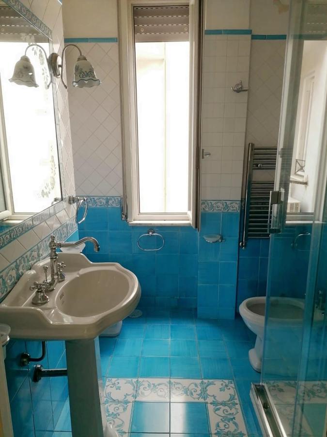 La Casa Di Rosa Appartement Sorrento Buitenkant foto