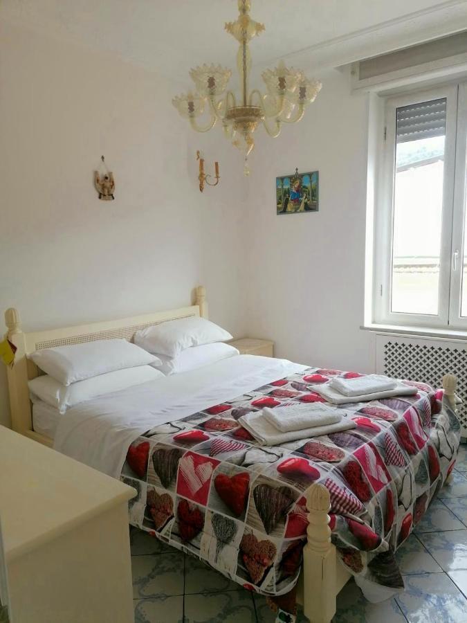 La Casa Di Rosa Appartement Sorrento Buitenkant foto