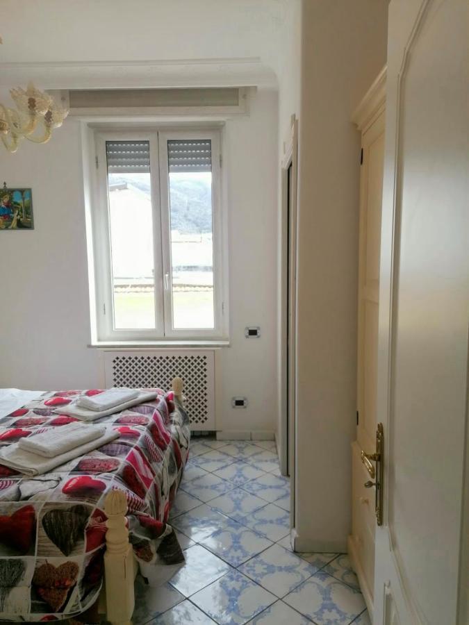 La Casa Di Rosa Appartement Sorrento Buitenkant foto