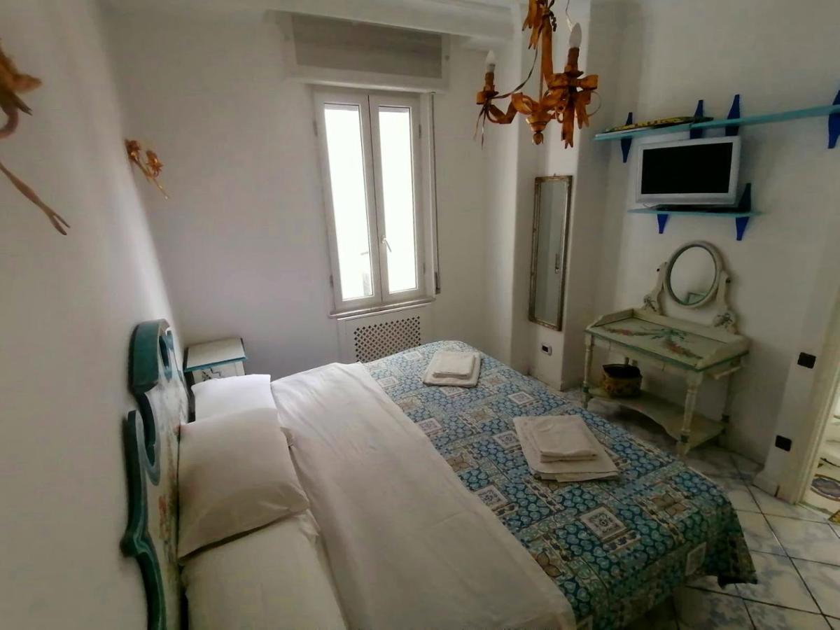 La Casa Di Rosa Appartement Sorrento Buitenkant foto