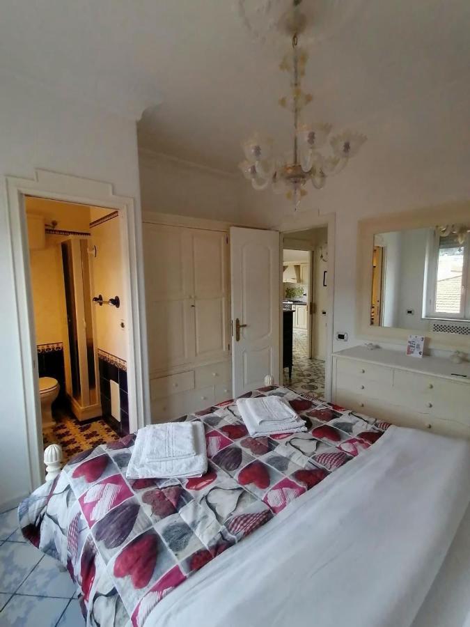 La Casa Di Rosa Appartement Sorrento Buitenkant foto