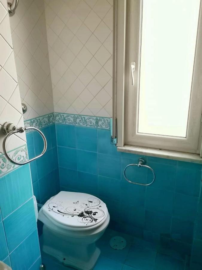 La Casa Di Rosa Appartement Sorrento Buitenkant foto