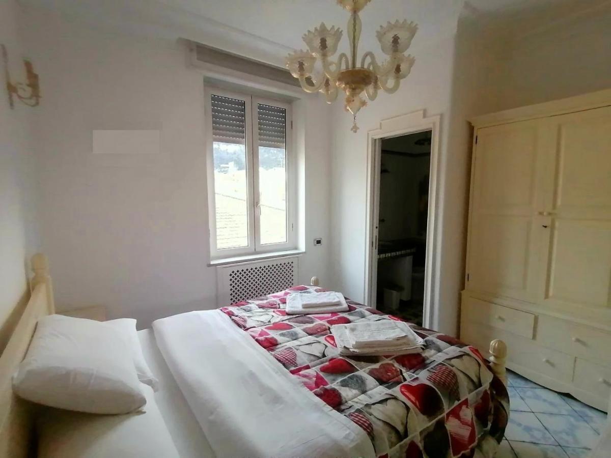 La Casa Di Rosa Appartement Sorrento Buitenkant foto