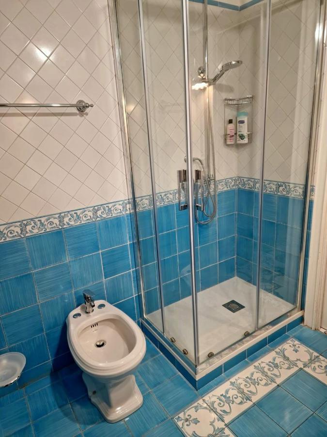 La Casa Di Rosa Appartement Sorrento Buitenkant foto