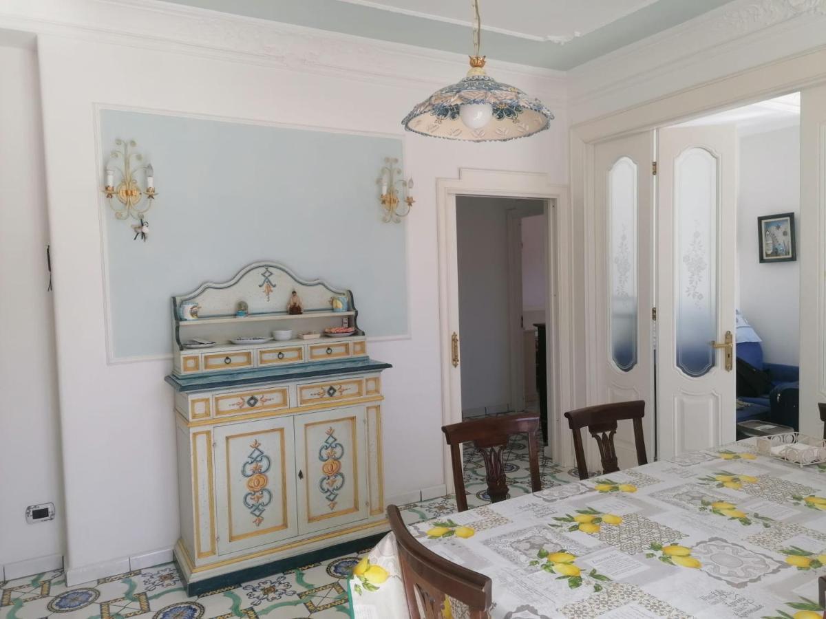 La Casa Di Rosa Appartement Sorrento Buitenkant foto