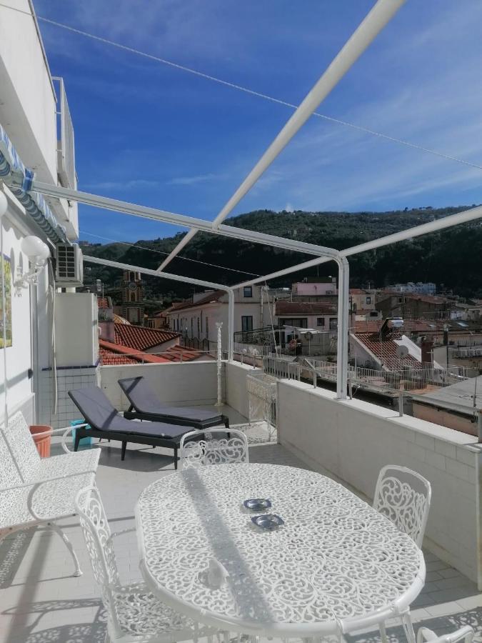 La Casa Di Rosa Appartement Sorrento Buitenkant foto