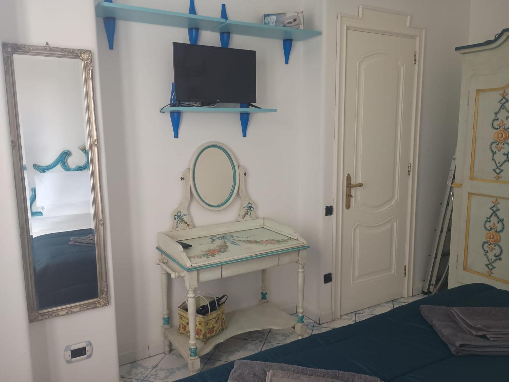 La Casa Di Rosa Appartement Sorrento Buitenkant foto