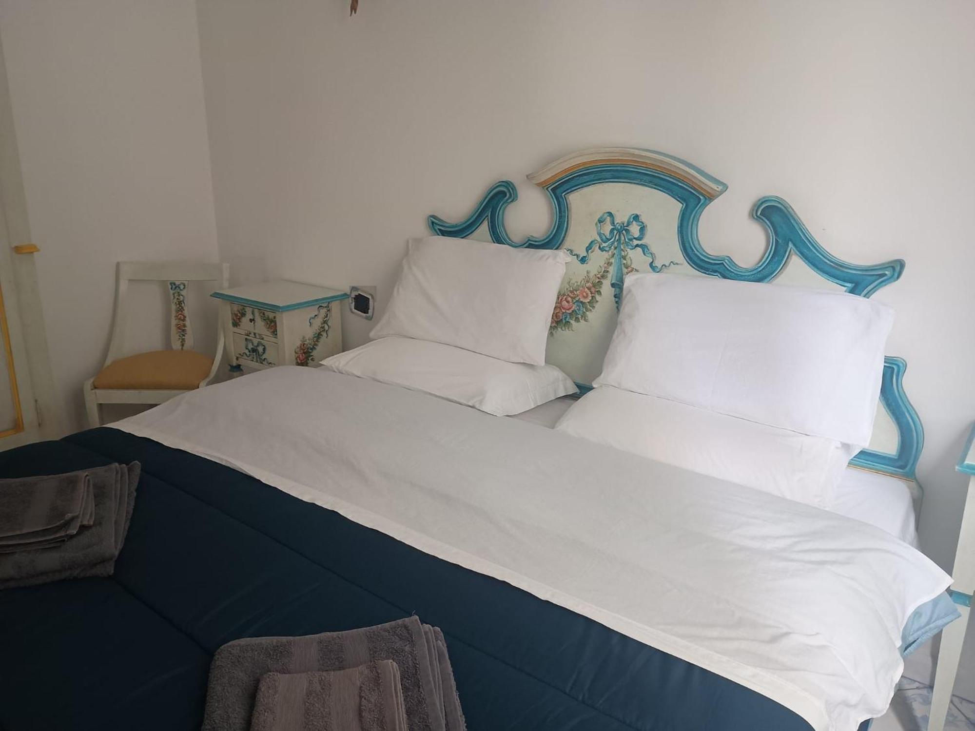 La Casa Di Rosa Appartement Sorrento Buitenkant foto