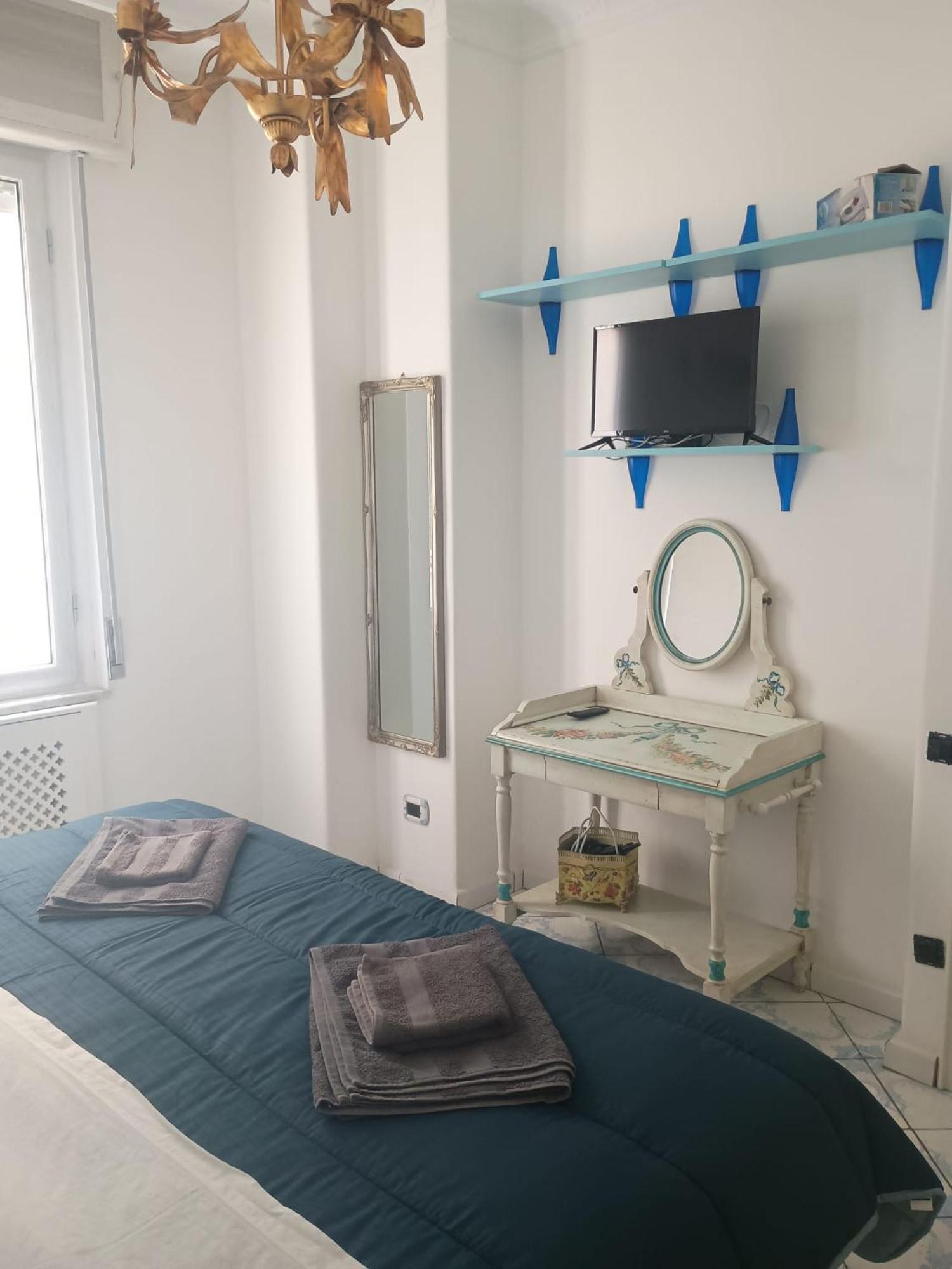 La Casa Di Rosa Appartement Sorrento Buitenkant foto
